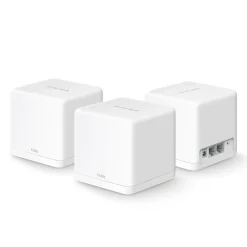 Halo H30G AC1300 Whole Home Mesh Wi-Fi System 3-pack*Mercusys Best