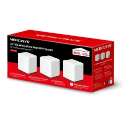 Halo H30G AC1300 Whole Home Mesh Wi-Fi System 3-pack*Mercusys Best