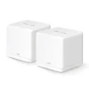 Halo H60X AX1500 Whole Home Mesh WiFi 6 System 2-Pack*Mercusys Online