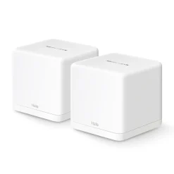Halo H60X AX1500 Whole Home Mesh WiFi 6 System 2-Pack*Mercusys Online