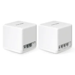 Halo H60X AX1500 Whole Home Mesh WiFi 6 System 2-Pack*Mercusys Online