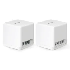 Halo H60X AX1500 Whole Home Mesh WiFi 6 System 2-Pack*Mercusys Online