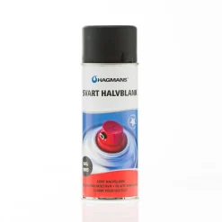 Halvblank 400 ml*Hagmans Clearance