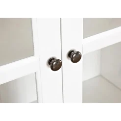 Hampton 100 cm 3 Hyllor 2 Dörrar*In Living New