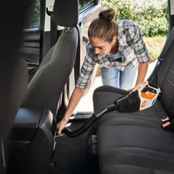Handdammsugare Högtryckstvätt Kompressor Powerbank Med Batteri & Laddare*Stihl Best