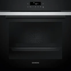 HB271ABS3 + EX675LYV1E Med ActiveClean Rostfri Svart*Siemens Clearance