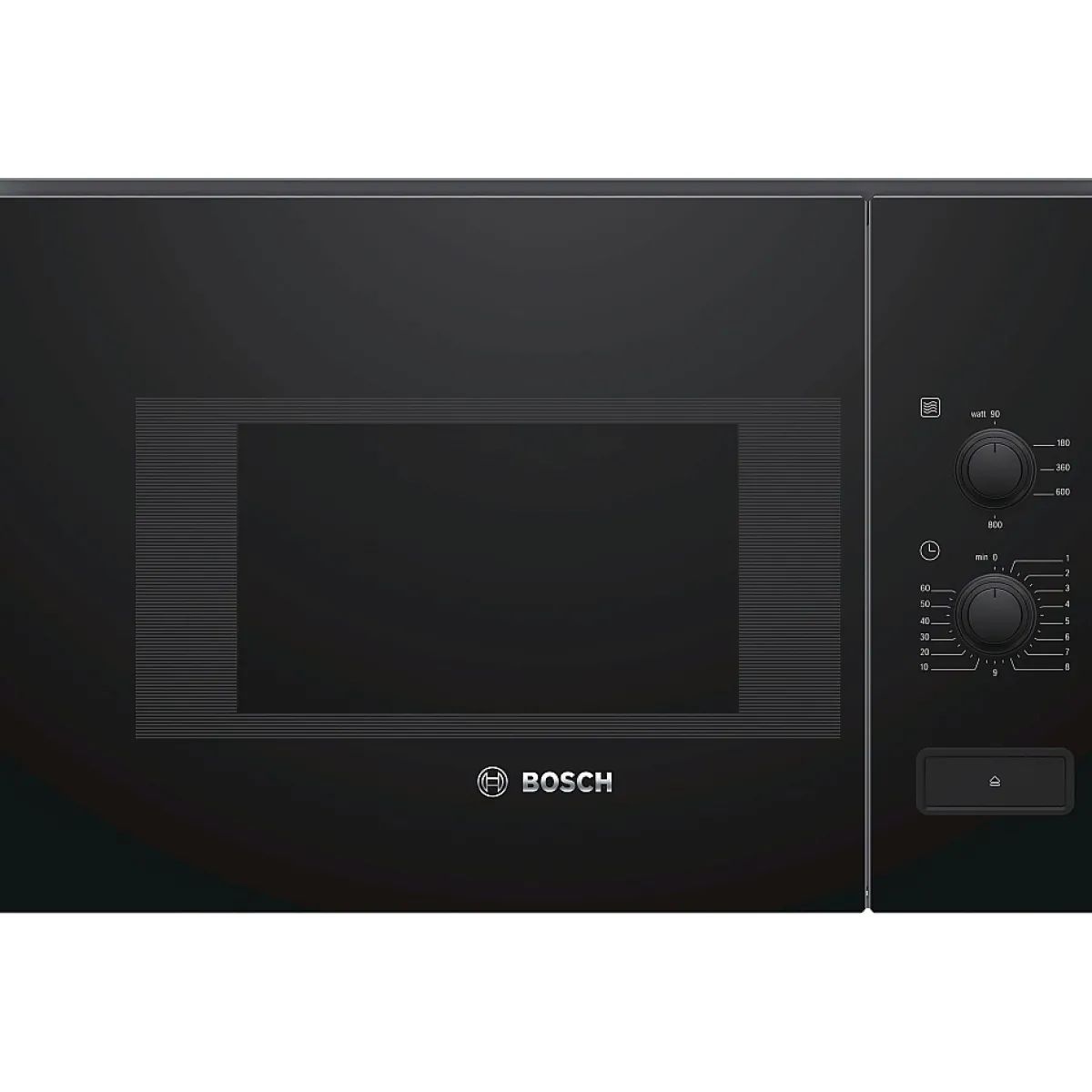 HBF010BA1 + BFL520MB0 Serie 2 & 4 Svart*Bosch