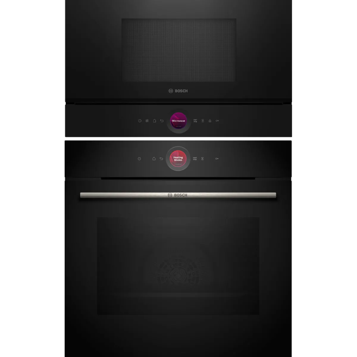 HBG7721B1 + BFR7221B1 Serie 8 med Pyrolys och Wifi*Bosch New