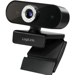 HD 1080p Med Inbyggd Mikrofon*LogiLink Best