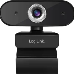 HD 1080p Med Inbyggd Mikrofon*LogiLink Best