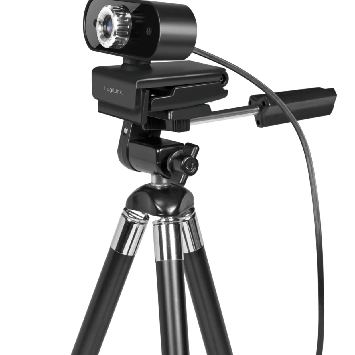 HD 720p Med Inbyggd Mikrofon