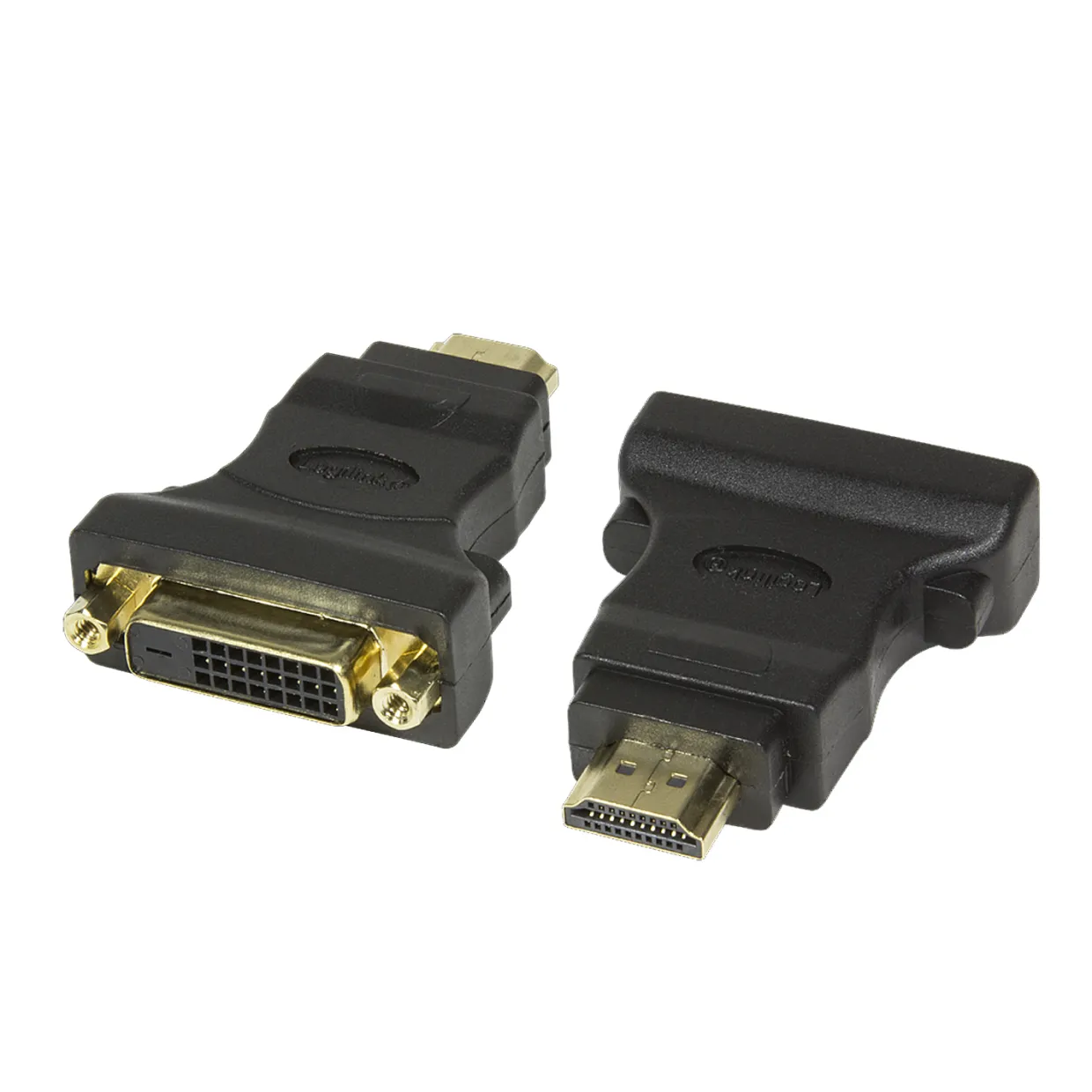 HDMI-hane till DVI-D-hona LogiLink AH0002