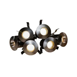 Heatspot G2 Kit BS 6-pack*Hide-a-lite Hot
