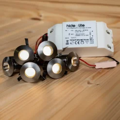 Heatspot G2 Kit BS 6-pack*Hide-a-lite Hot