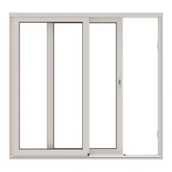 HelAlu Aluminium 2-Delad Dubbelspår*NorDan Online