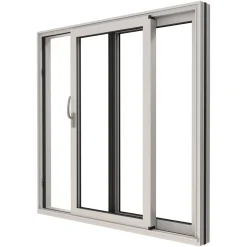HelAlu Aluminium 2-Delad Dubbelspår*NorDan Online