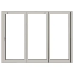 HelAlu 5-Delad 3-Glas*NorDan New