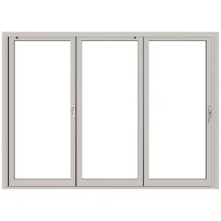 HelAlu 5-Delad 3-Glas*NorDan New