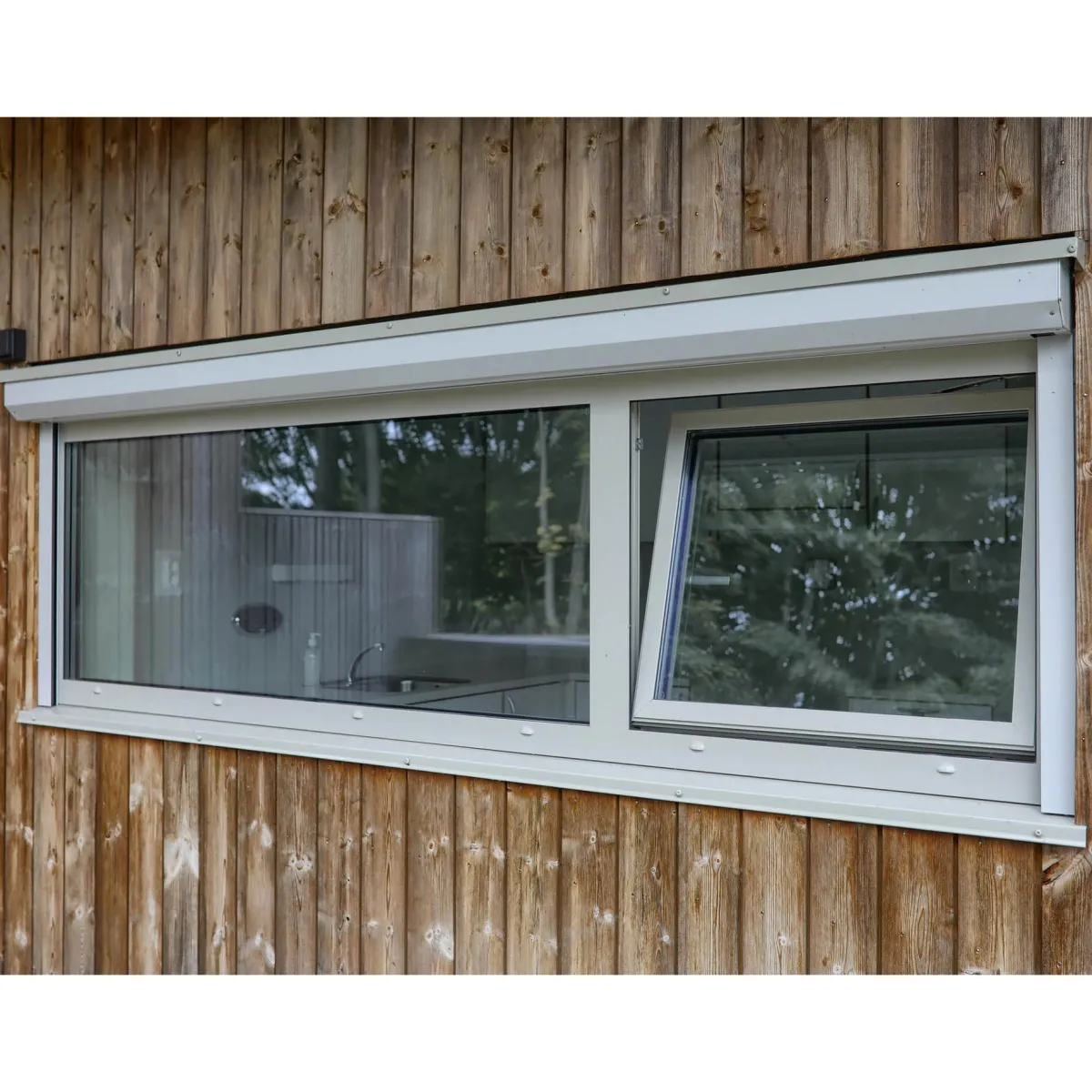 HelAlu 3-Glas Aluminium*NorDan Sale