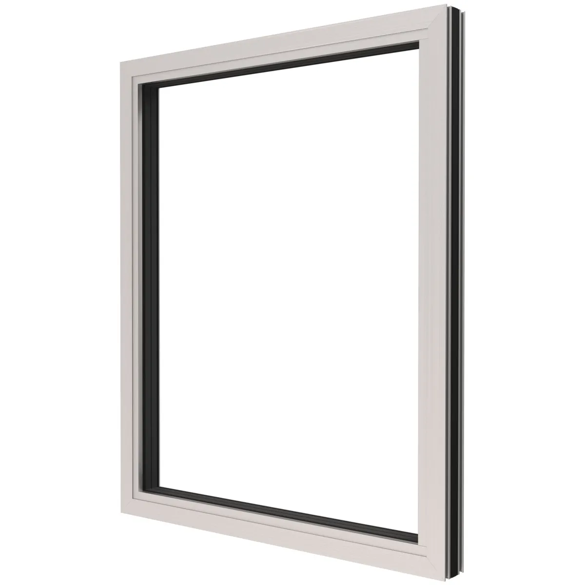 HelAlu 3-Glas Aluminium*NorDan Online