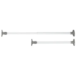 Hercules Teleskop Justerbar Klädstång 47-80 cm*WENKO Best
