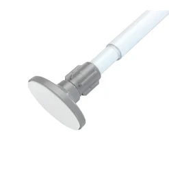 Hercules Teleskop Justerbar Klädstång 47-80 cm*WENKO Best