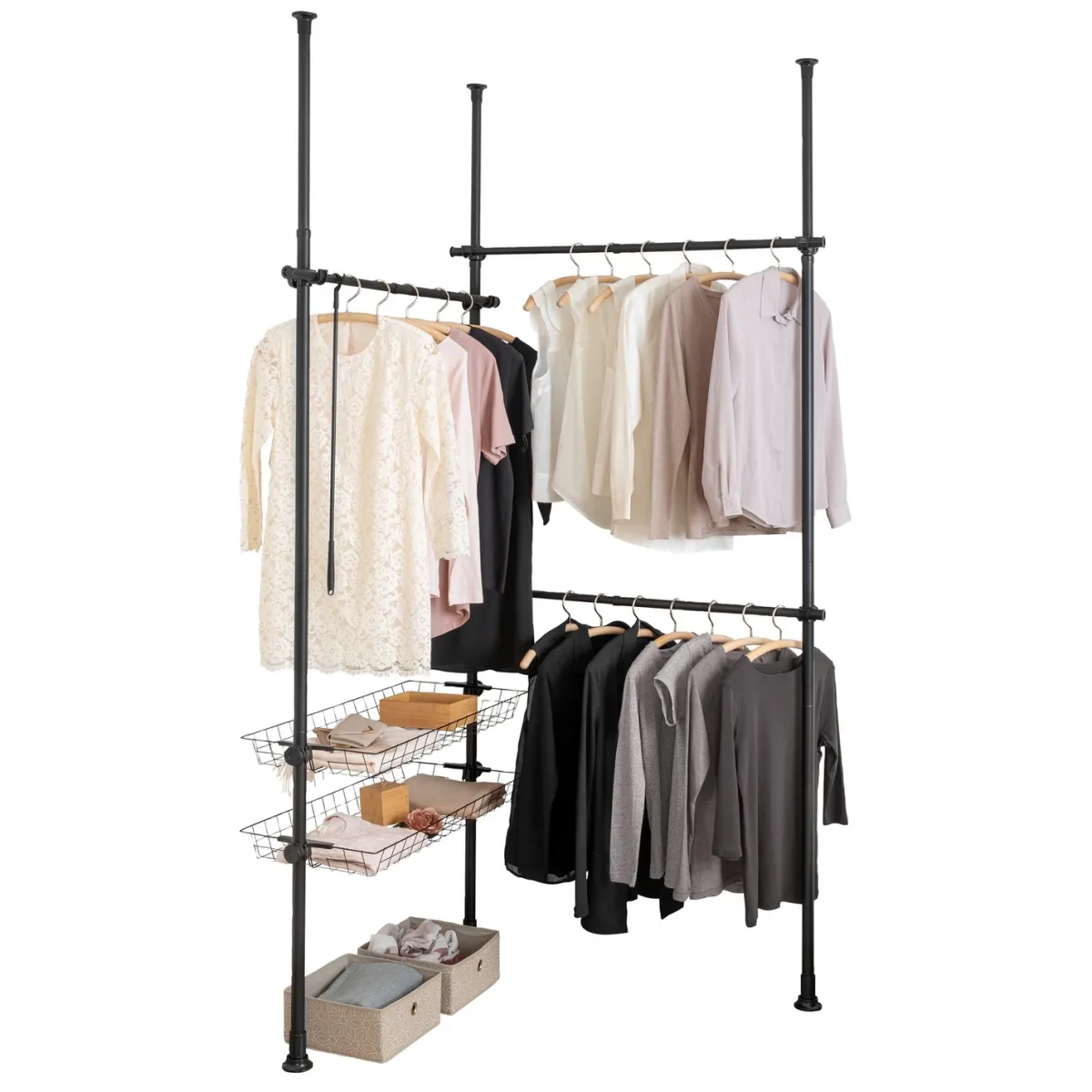Hercules Teleskopsystem Duo*WENKO Outlet