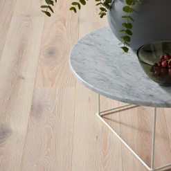 Heritage Ek Lime Stone 1-stav Hårdvaxoljad*Tarkett Discount