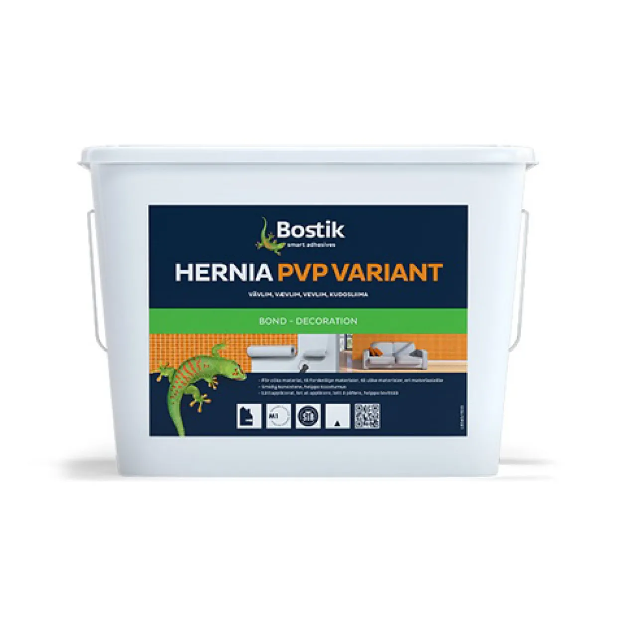 Hernia PVP Variant