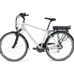 Herr 28" - Elian 10,4 Ah Silver*Lyfco Best