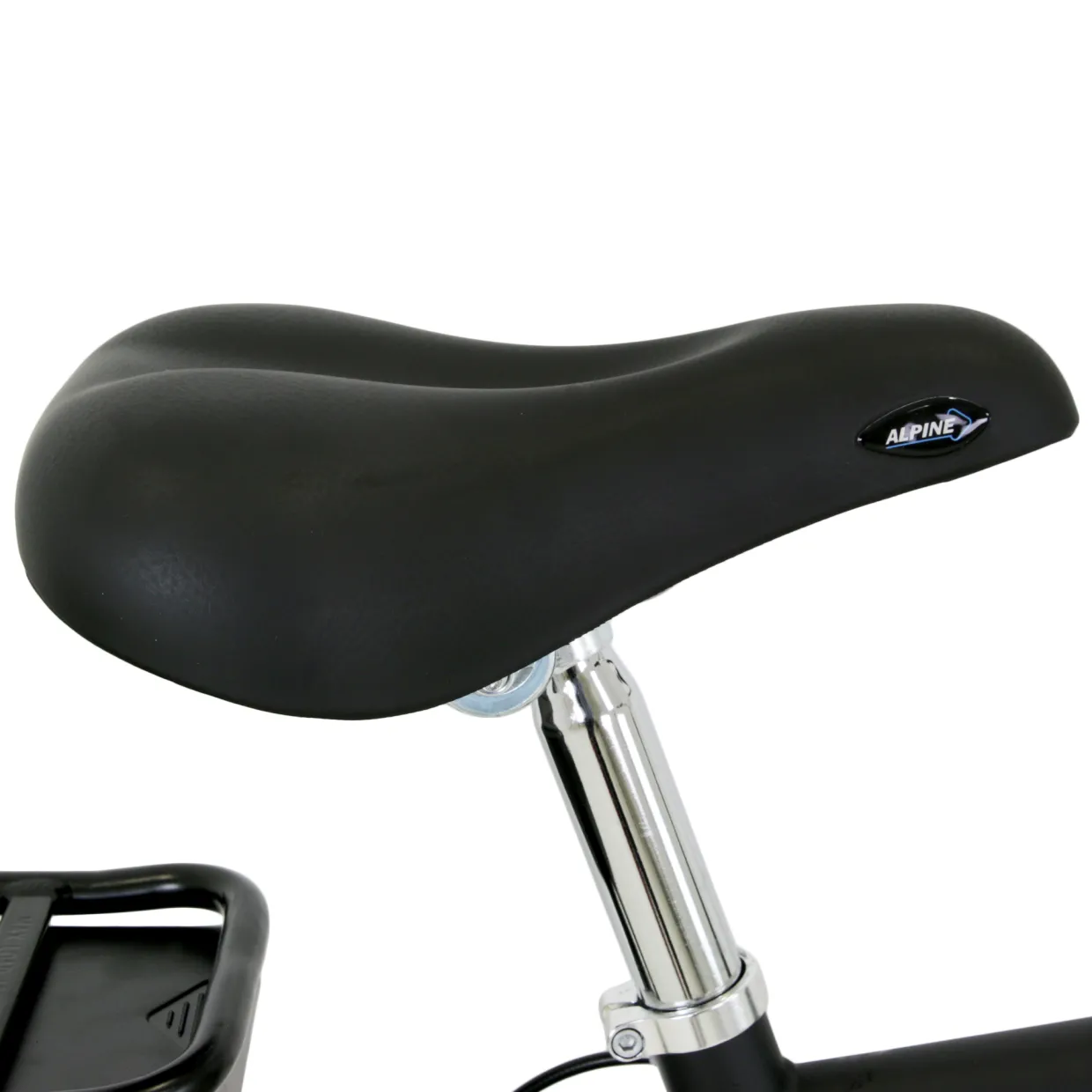 Herr 28" - Elliot 10,4 Ah Svart