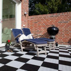 Hestra Elegance Golvtrall i Plast*Hestraplattan Outlet