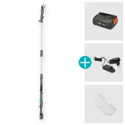HighCut 250 Batteri P4A Komplett med Batteri och Laddare*Gardena New