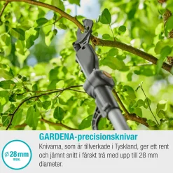 HighCut 360 Batteri P4A Komplett med Batteri och Laddare*Gardena Outlet