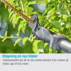 HighCut 250 Batteri P4A utan Batteri och Laddare
