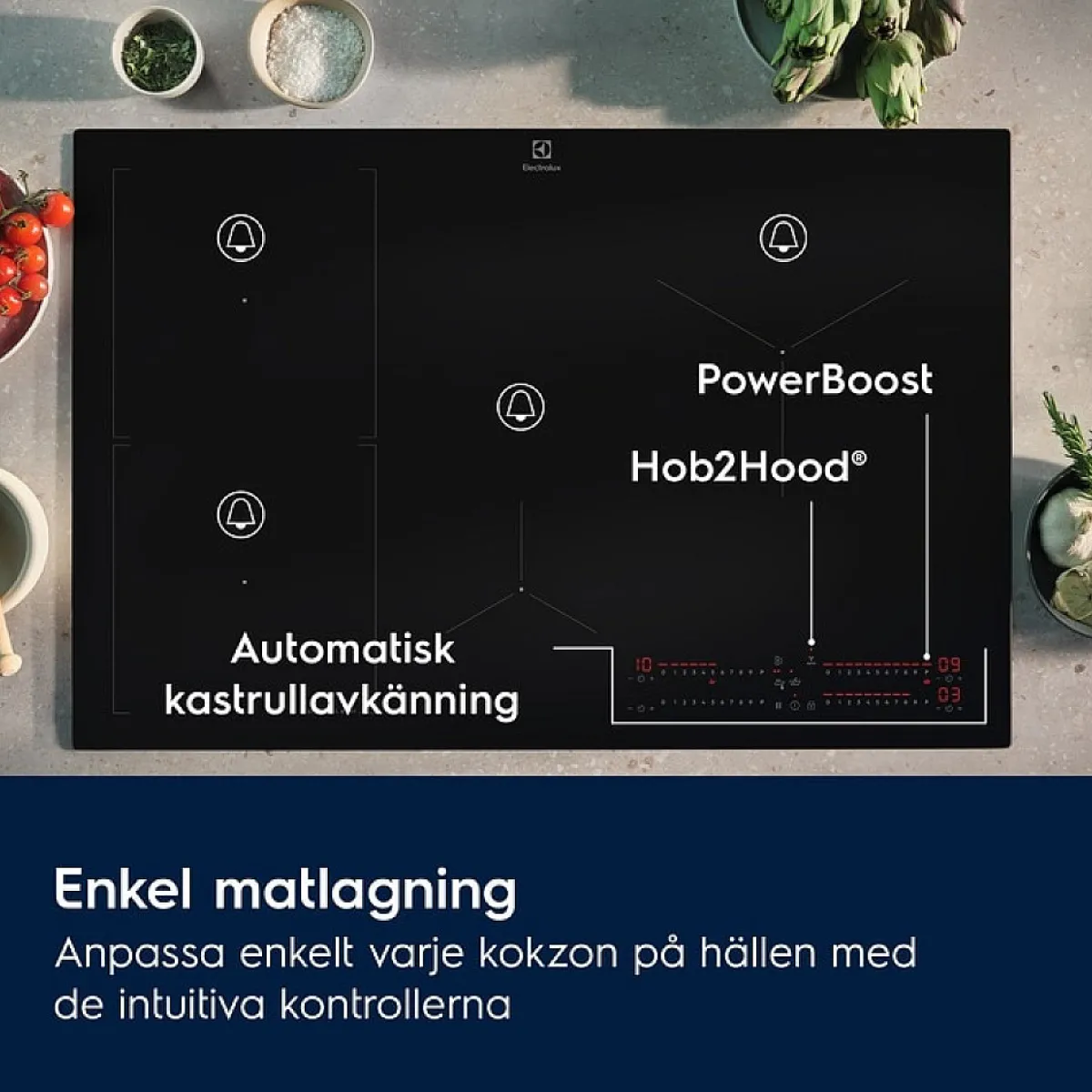 700 HOB660BSC*Electrolux Online