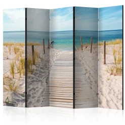 Holiday at the Seaside II Flerfärgad 225x172 cm*Arkiio Clearance