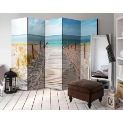 Holiday at the Seaside II Flerfärgad 225x172 cm*Arkiio Clearance