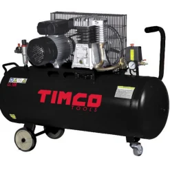 2,5HP 100L Remdriven*Timco Discount