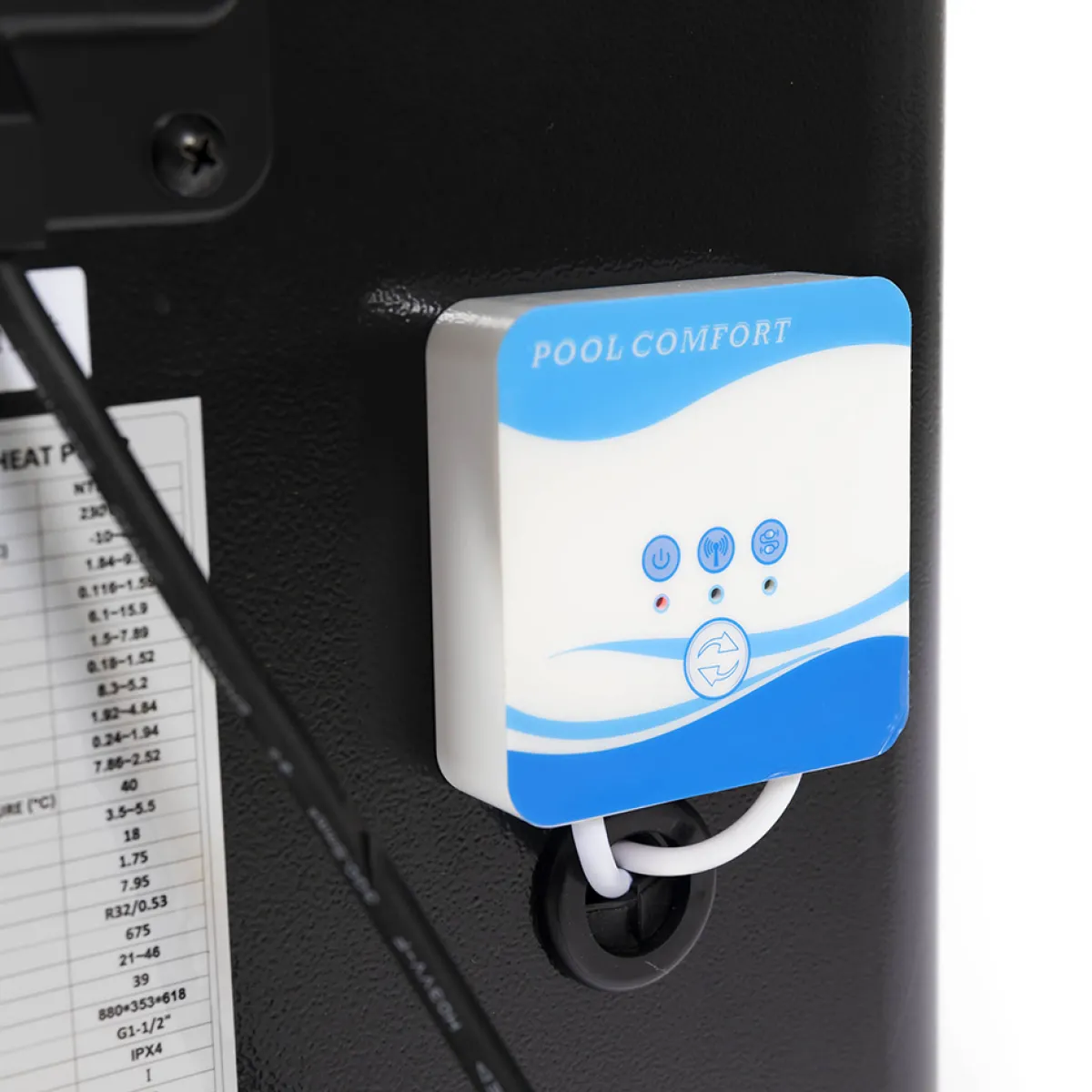 HP180i Pro Inverter WiFi*Lyfco