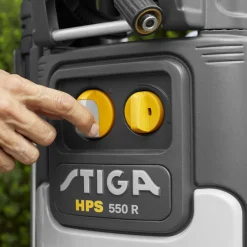 HPS 550 R*STIGA New