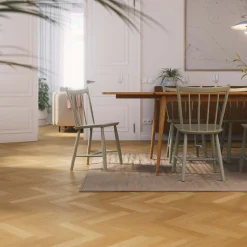 Härdad EK Stockholm Classic Fiskben Naturell*Bjelin
