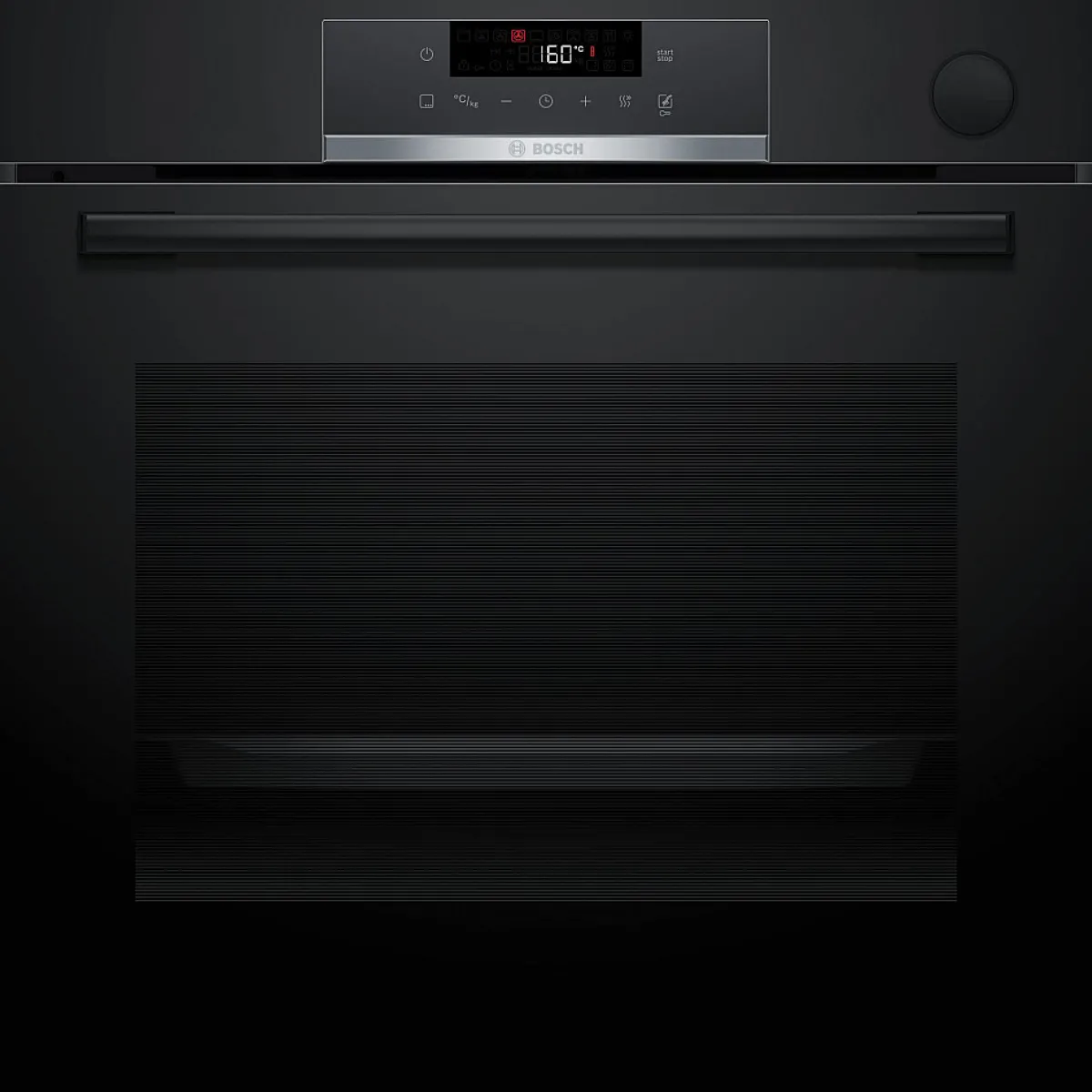 HRG532BB3 + BFL554MB0 För Högskåp*Bosch Best
