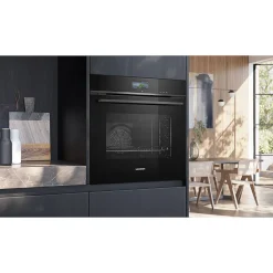 HR776G3B1 iQ700 Svart*Siemens Best