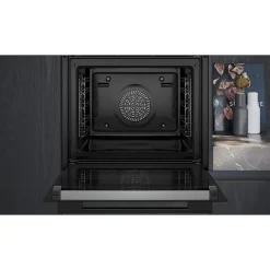 HR776G3B1 iQ700 Svart*Siemens Best