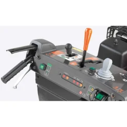 HSS 2511 ERG Snowfighter med LED-Belysning*Honda Best
