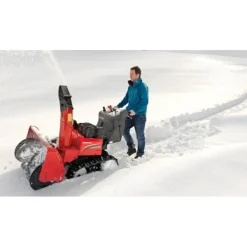 HSS 2511 ERG Snowfighter med LED-Belysning*Honda Best