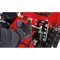 HSS 655 ET med LED-Belysning*Honda Outlet