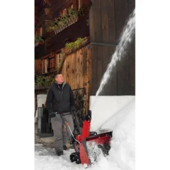HSS 655 ET med LED-Belysning*Honda Outlet