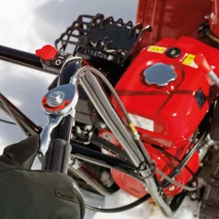 HSS 655 ETD med LED-Belysning*Honda Hot